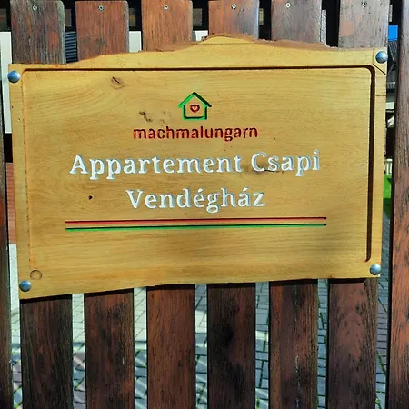 Appartement Csapi * Csapi