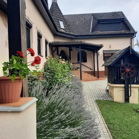 Διαμέρισμα Appartement Csapi Csapi