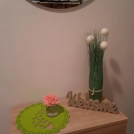 Διαμέρισμα Appartement Csapi *