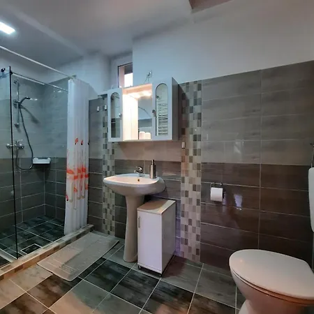 Appartamento Appartement Csapi *