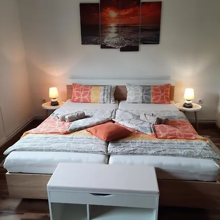 Διαμέρισμα Appartement Csapi Csapi