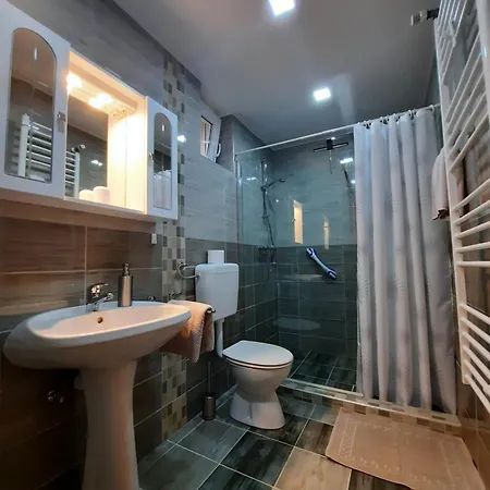 Διαμέρισμα Appartement Csapi *