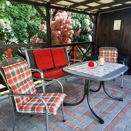 Διαμέρισμα Appartement Csapi *